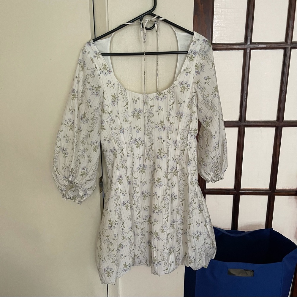 NWT H&M x Brock Collection Dress Sz S